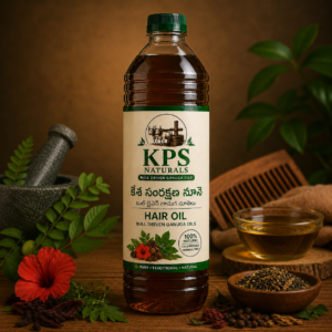 Hair Oil
