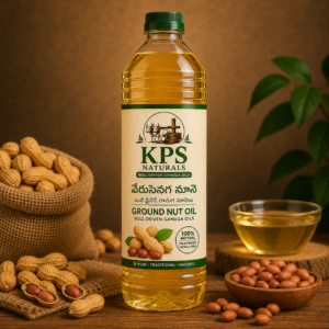 Ground Nut Oil