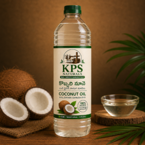 Coconut Oil
