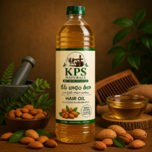 Badam Oil
