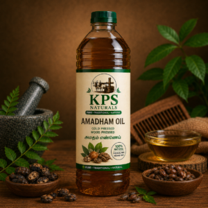 Amadham oil